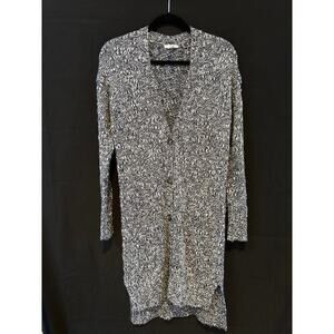 VTG Caslon Long/Oversized Cardigan size XS